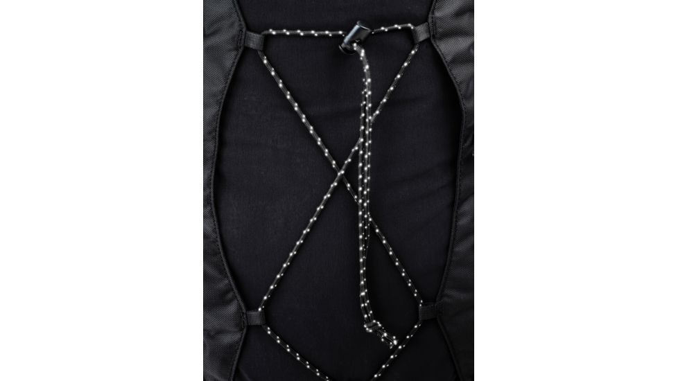 Granite Gear Dagger Daypack, Black, 5000052-0001