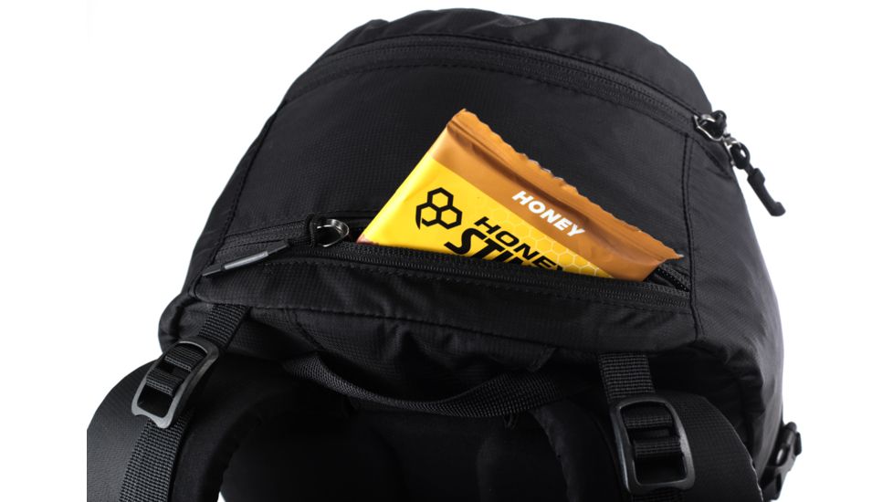 Granite Gear Dagger Daypack, Black, 5000052-0001