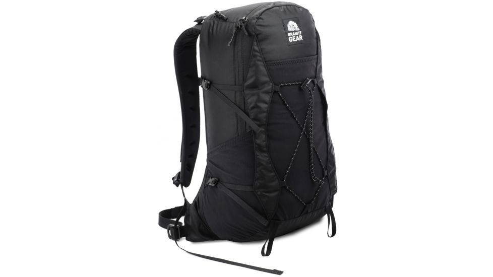 Granite Gear Dagger Daypack, Black, 5000052-0001