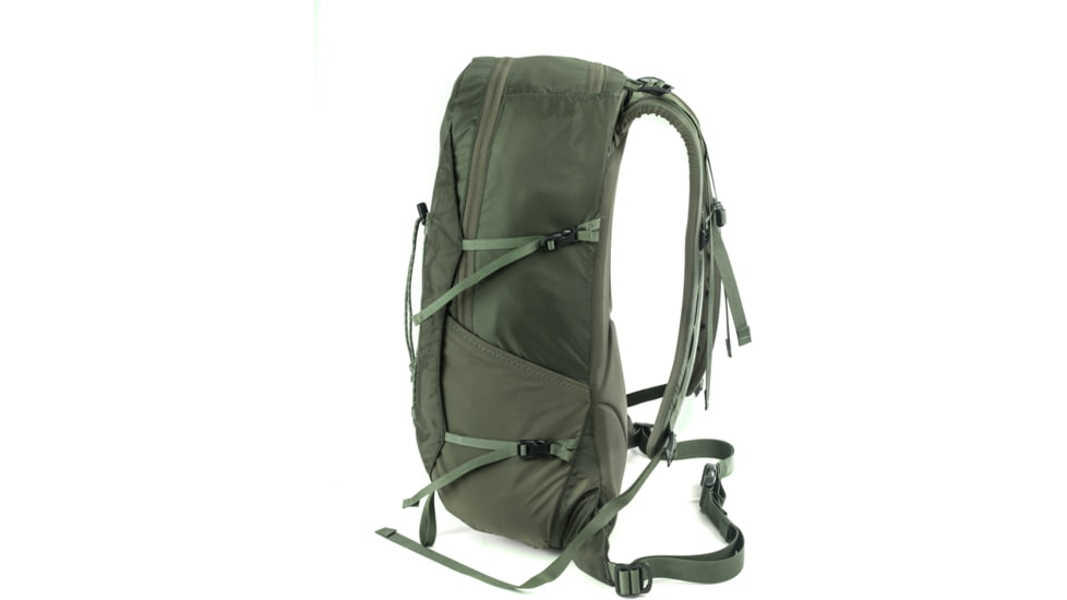 Granite Gear Dagger Daypack, Fatigue, 5000052-4024