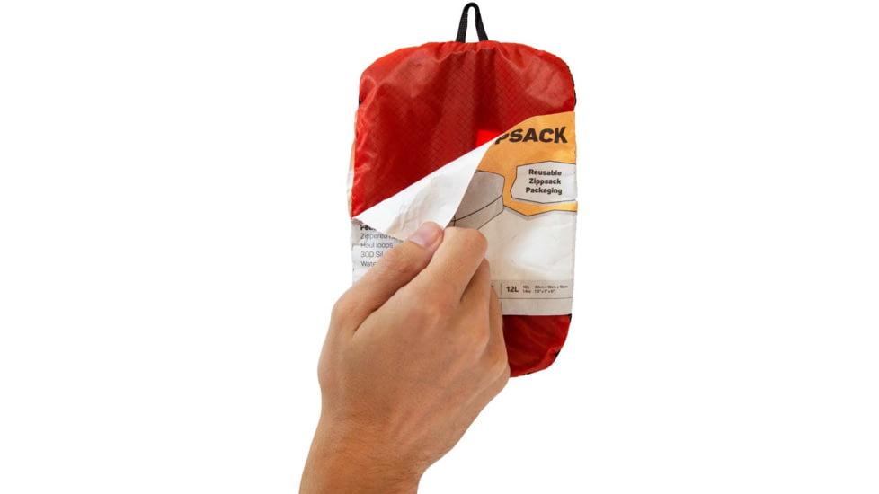 Granite Gear DrySack, Red, 7L, 20761-2111-PC