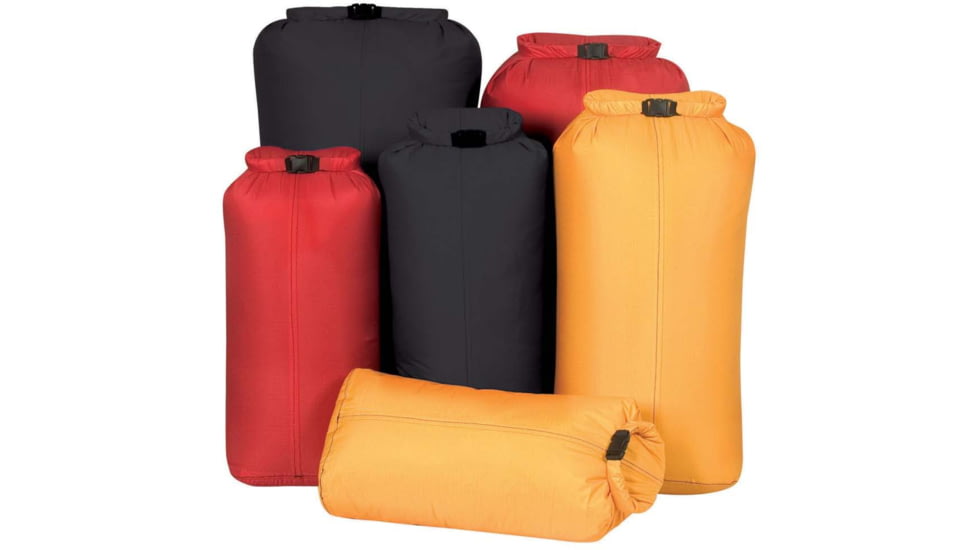 Granite Gear Drysacks , 2-pack, Assorted Colors, 7L, 20751-PC