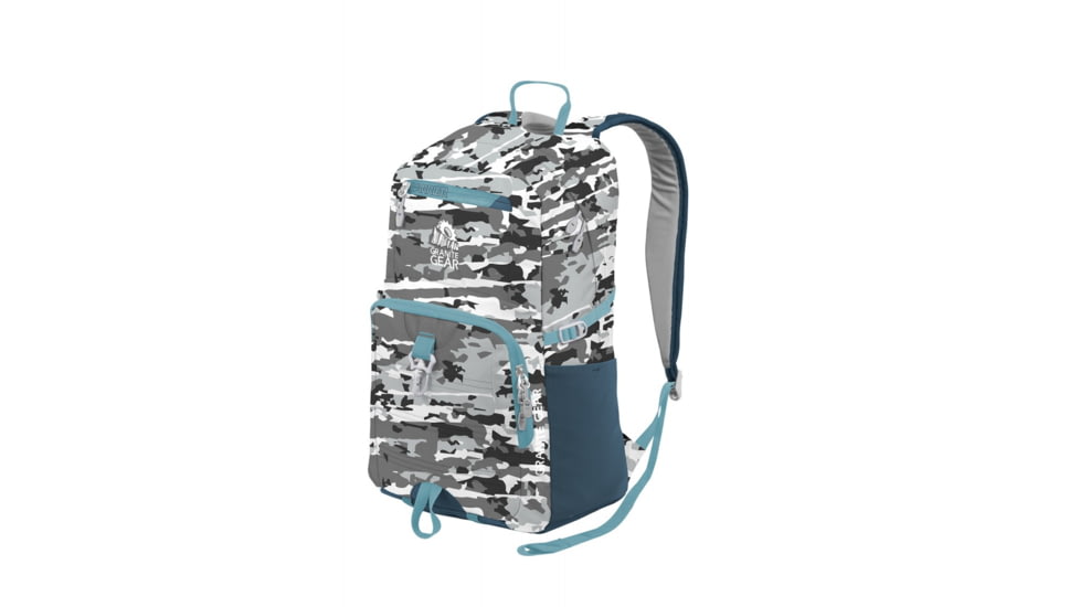 Eagle Backpack-Basalt Blue