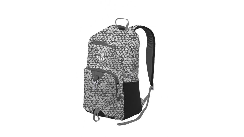 Granite Gear Eagle Backpack Fits 15.5in Laptops, Alt Jay / Black / Flint, 29 L 1000012-0010