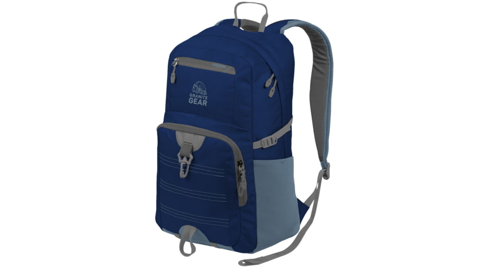 Granite Gear Eagle Backpack, Midnight Blue/Rodin/Flint, 1000012-5019