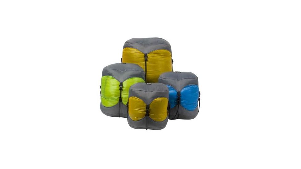 Granite Gear eVent Sil Compression Drysack-25L-Lemon