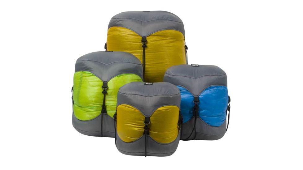 Granite Gear eVent Sil Compression Drysack - XS - Malibu Blue