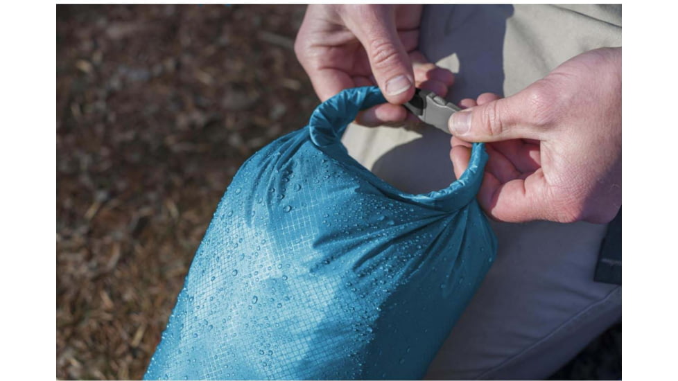 Granite Gear eVent Sil DrySack, Blue, 7L, 21751-5008-PC