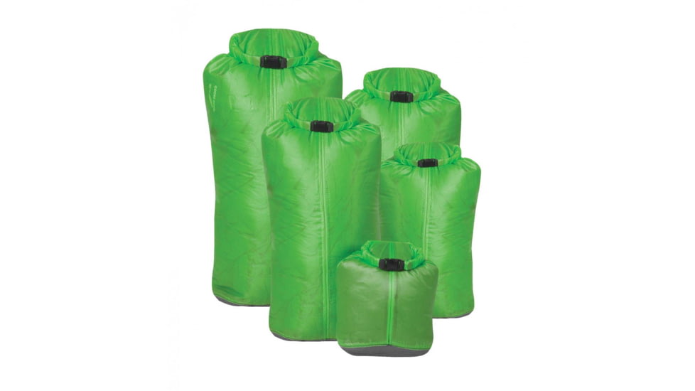 Granite Gear eVent Sil DrySack, Green, 7L, 21751-4007-PC