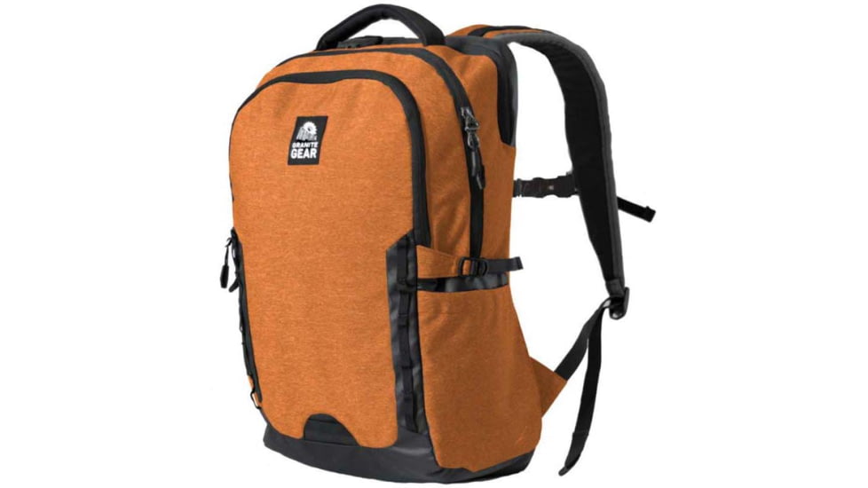 Granite Gear Gear Esker Backpack, Barro/Black, 28 liters, 1000056-3009