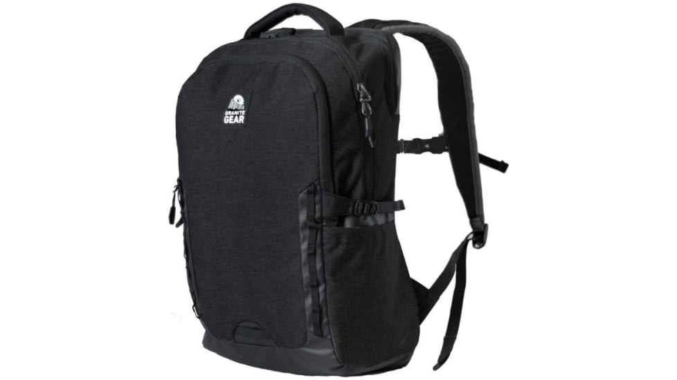Granite Gear Gear Esker Backpack, Black, 28 liters, 1000056-0001