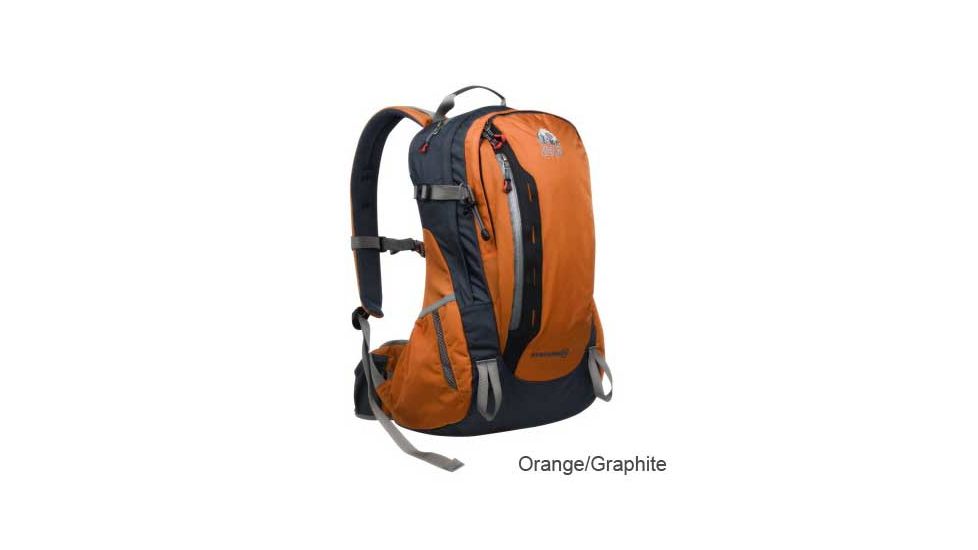 Granite Gear Habanero Pack - Regular-Black/Graphite