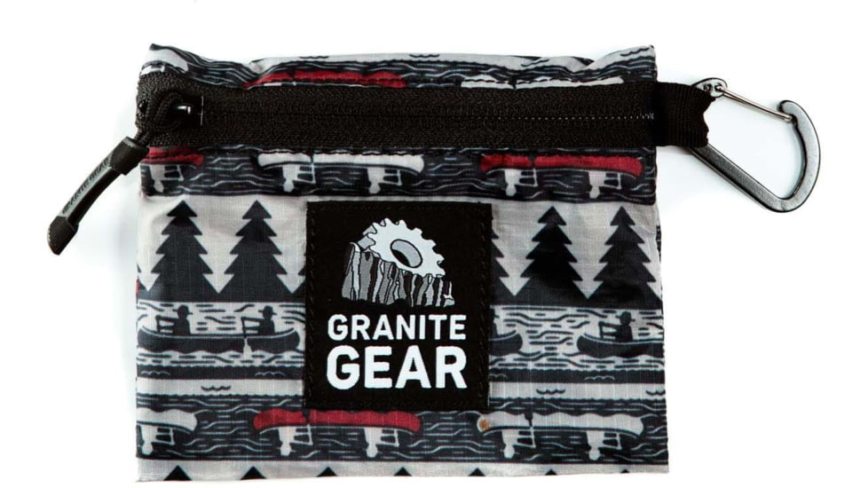 Granite Gear Hiker Wallet Medium, Moonlight Paddle, One size, 23222-0018-PC