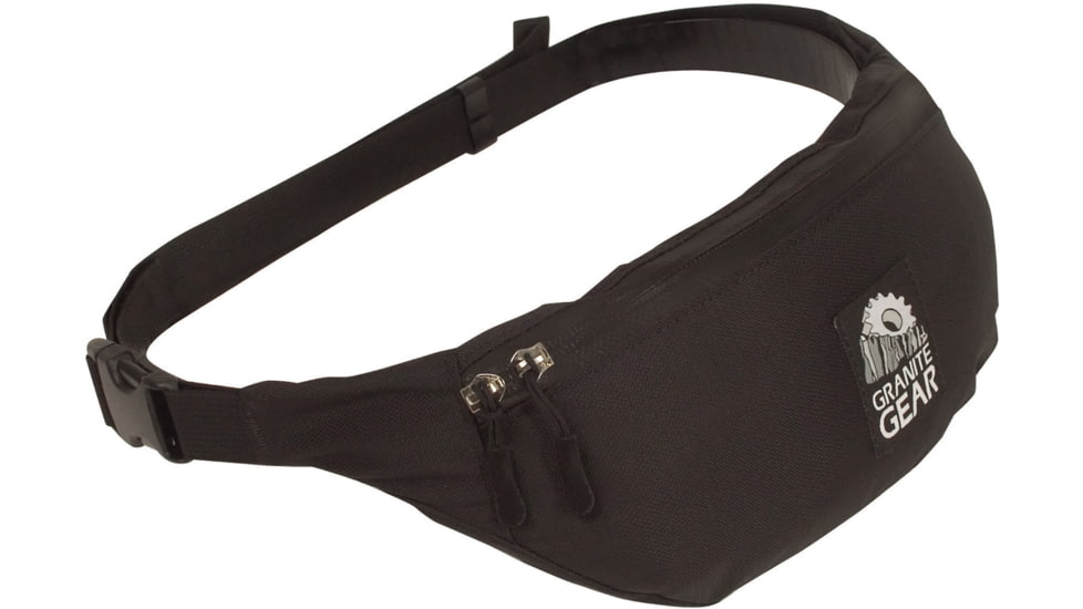 Granite Gear Hip Wing, Black, 1L, 1000233-0001
