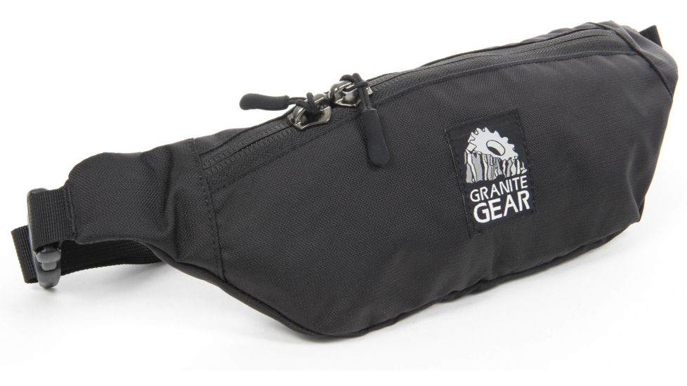 Granite Gear Hip Wing-Black