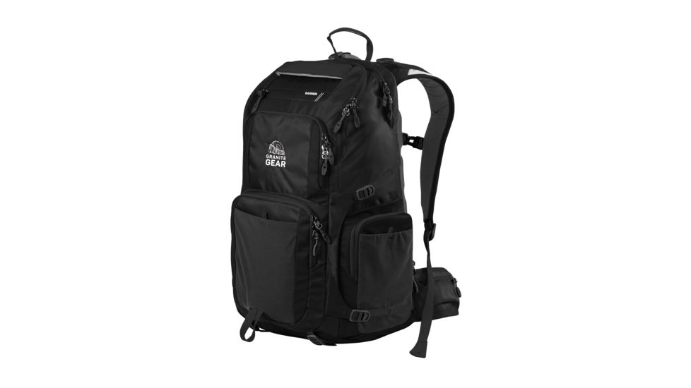 Granite Gear Jackfish Backpack-Black
