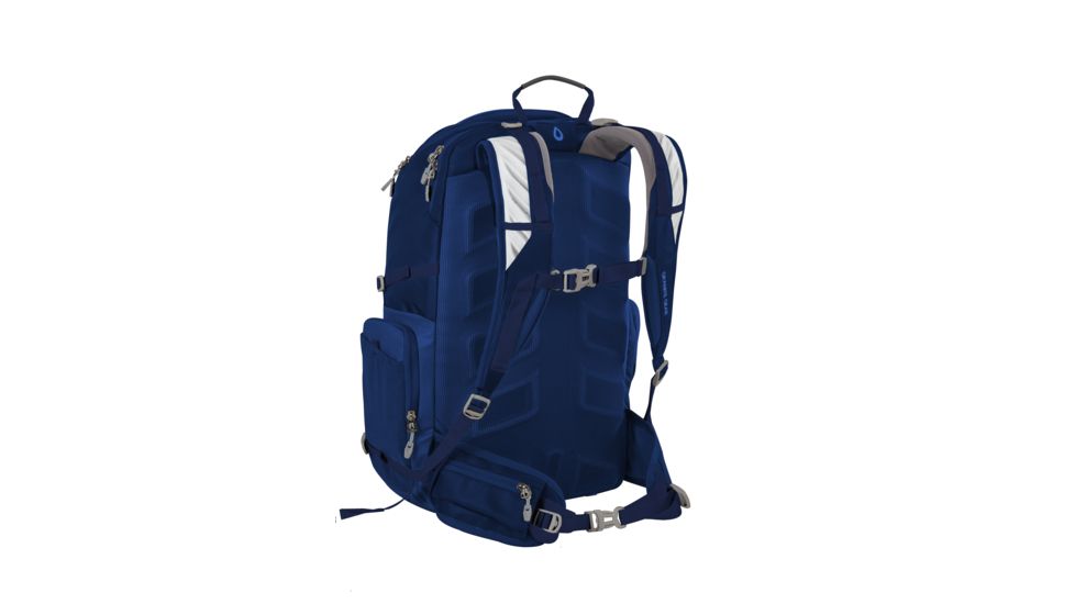 Granite Gear Jackfish Backpack-Midnight Blue/Enamel Blue