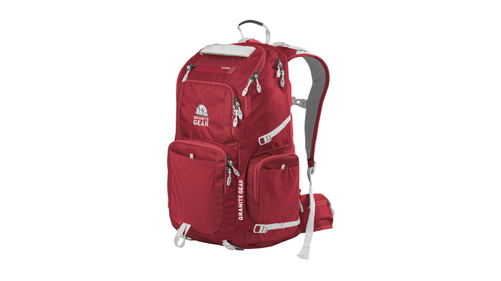 Jackfish Backpack-RedRock/Chromium