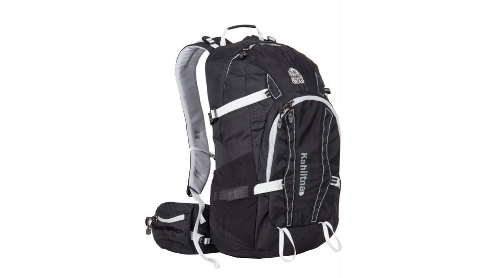 Granite Gear Kahiltna 29 Backpack-Black