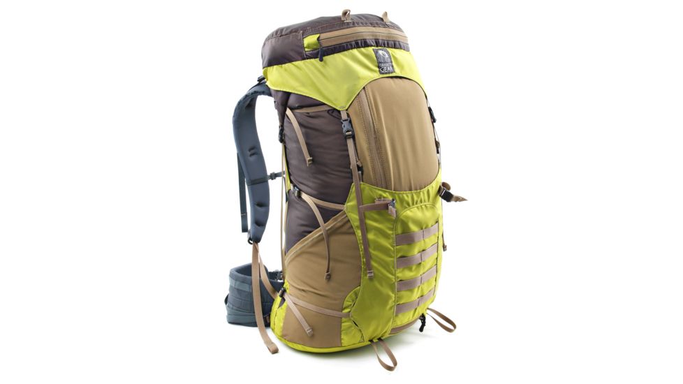 Granite Gear Leopard A.C. 58 Backpack-Sulphur/Java-Regular