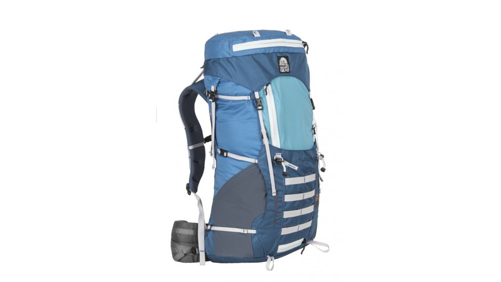 Granite Gear Leopard V.C. 46 Backpack, Bleumine, Regular