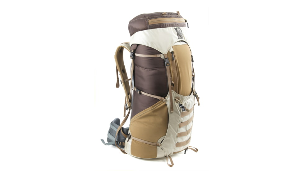 Granite Gear Leopard V.C. 46 Backpack-Oatmeal/Java-Long