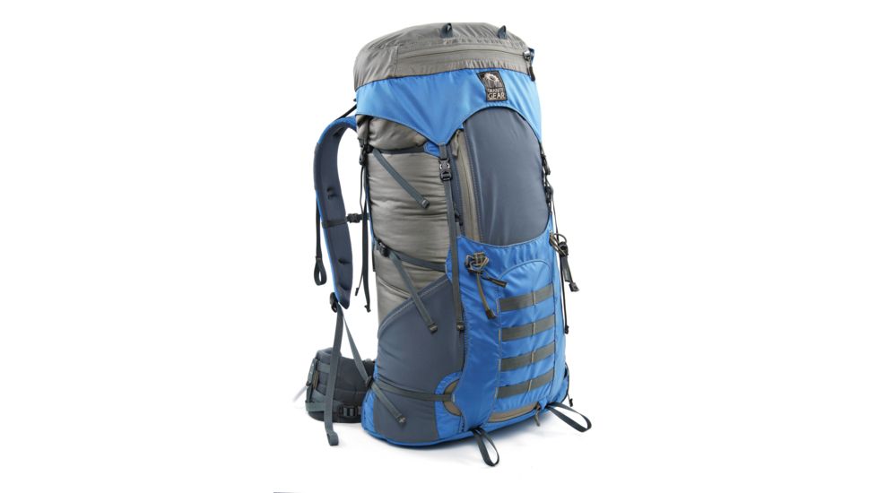 Granite Gear Leopard V.C. 46 Ki Backpack-Skyblue/Slate-Short