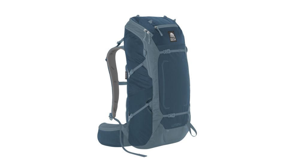 Lutsen 35 Backpack-Basalt/Rodin-L/XL