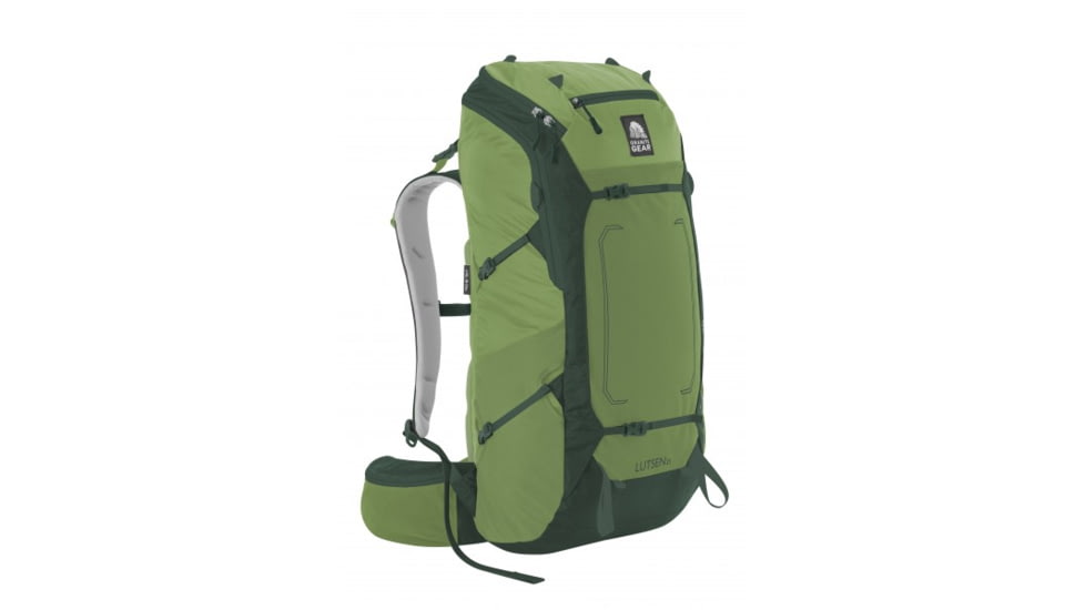 Granite Gear Lutsen 35 Backpack-Large/Extra Large Torso - Moss
