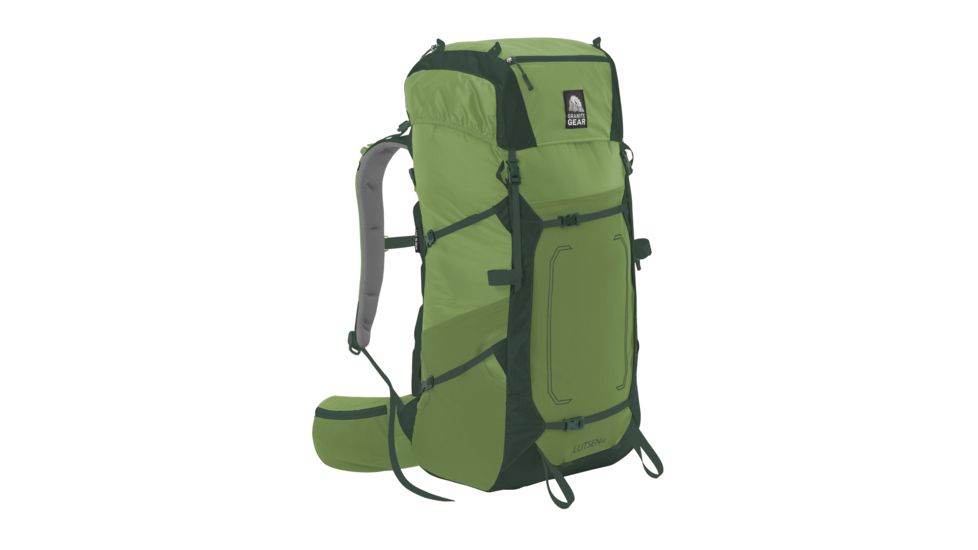 Granite Gear Lutsen 45 Backpack-Moss/Boreal-L/XL