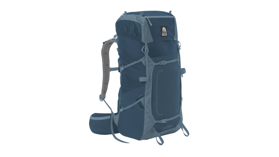 Granite Gear Lutsen 55 Backpack-Basalt/Rodin-S/M