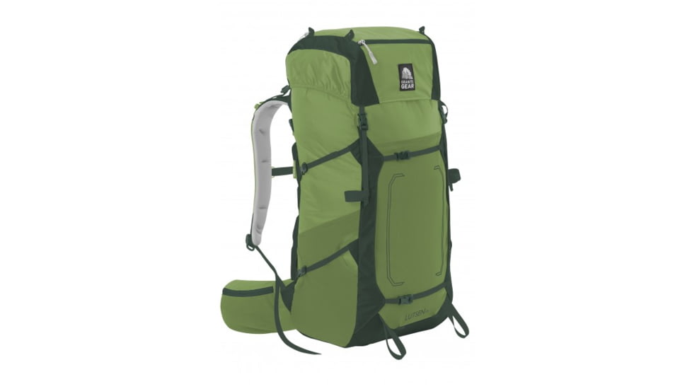 Granite Gear Lutsen 55 Backpack-Large/Extra Large Torso - Moss