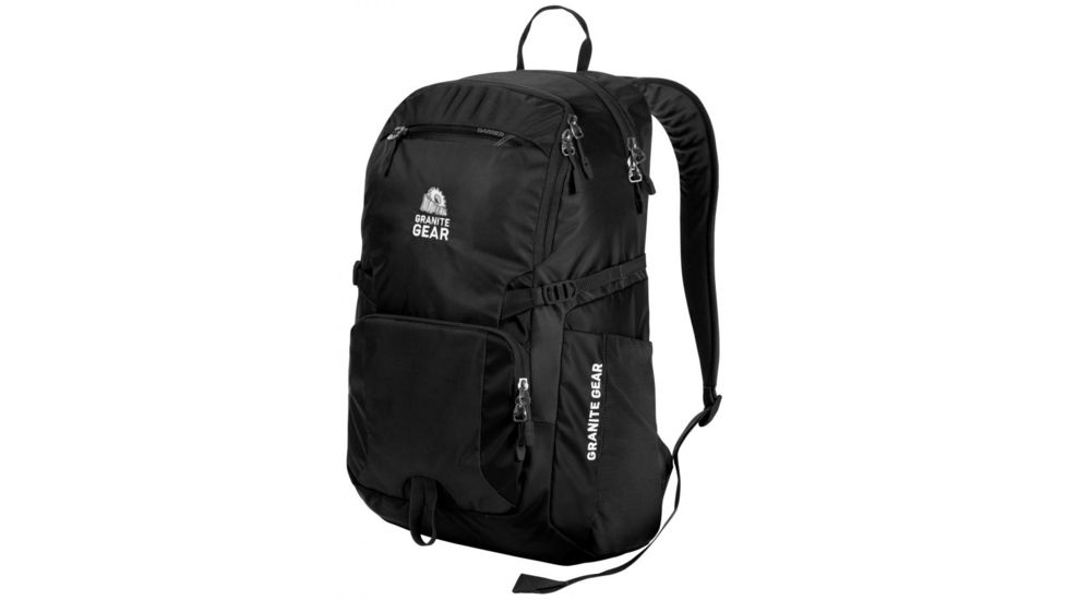 Granite Gear Marais Backpack-Black