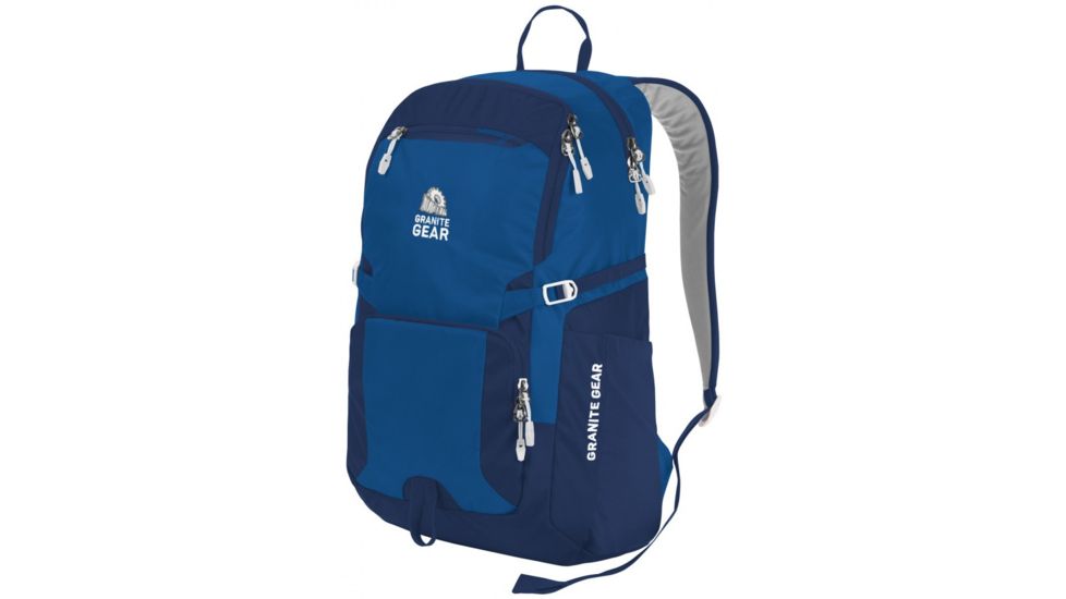 Granite Gear Marais Backpack-Enamel Blue/Midnight Blue