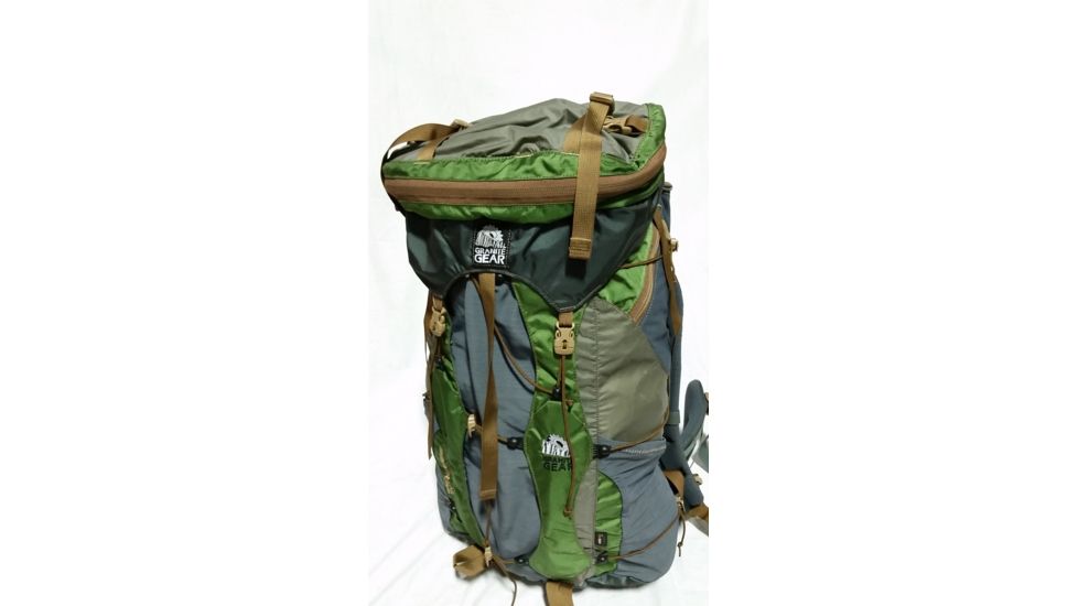 Granite Gear Nimbus Trace 62 Ki Women's Backpack-Regular-Cactus/Moonmist