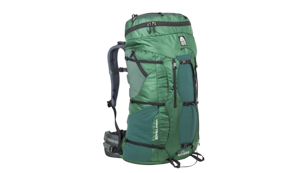 Granite Gear Nimbus Trace Access 60L Pack-Fern/Boreal-Regular