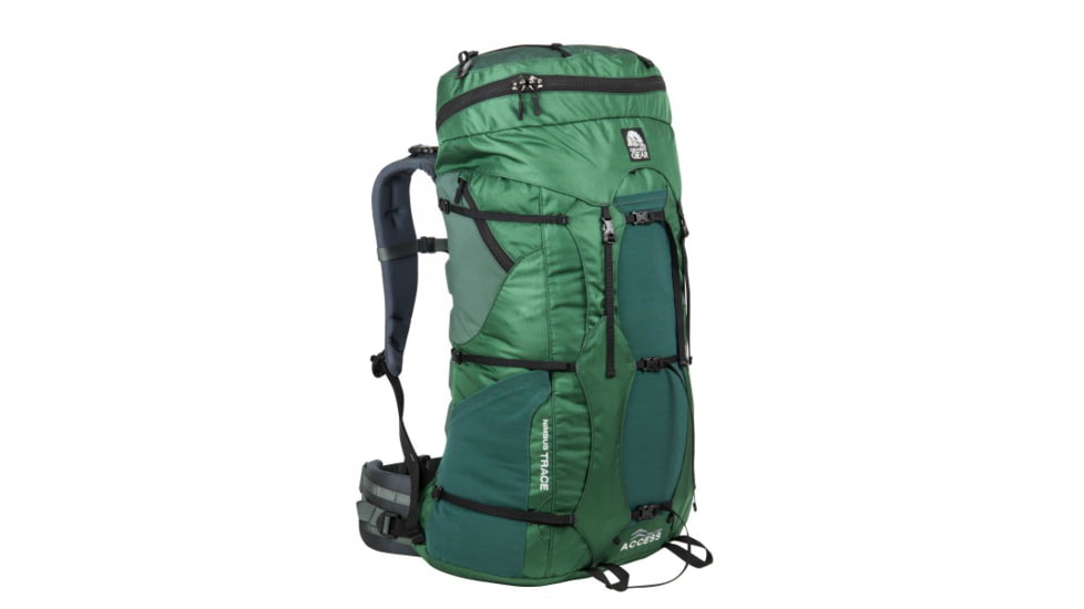 Granite Gear Nimbus Trace Access 70 Backpack-Fern/Boreal/Black/Dark Slate-Regular
