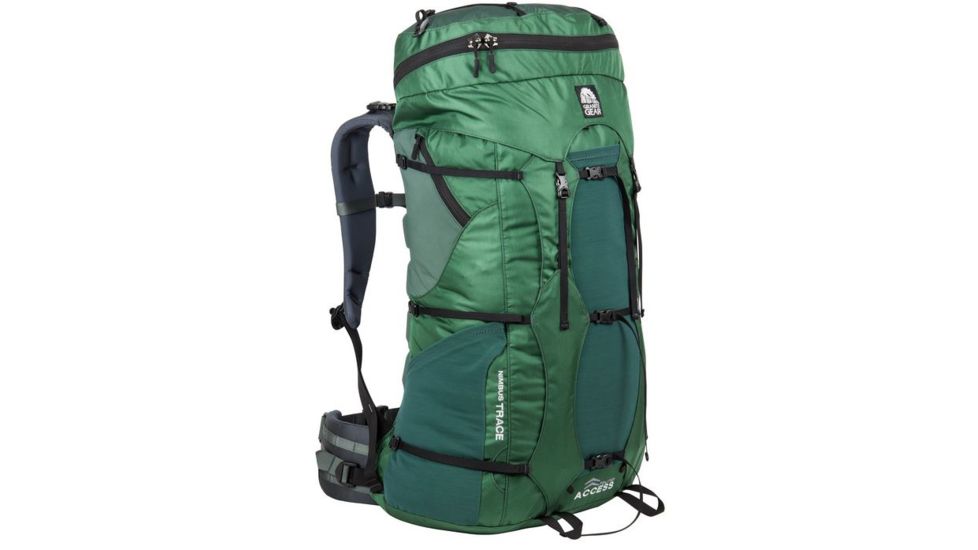 Granite Gear Nimbus Trace Access 70 Ki Backpack-Fern/Boreal-Regular