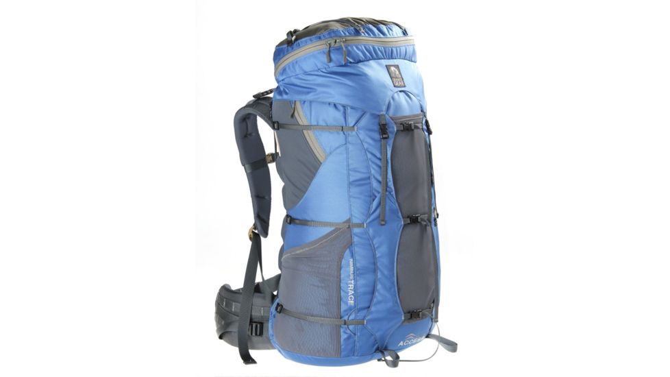 Granite Gear Nimbus Trace Access 70 Ki Backpack-Red/Moonmist-Regular