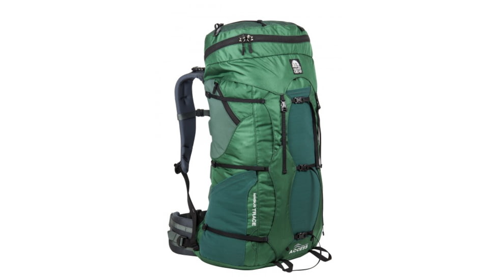 Granite Gear Nimbus Trace Access 70-Regular-Fern/Boreal/Black