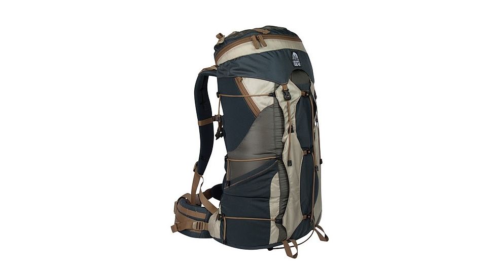 Granite Gear Nimbus Trace Backpack 3800 cu in-Short-Oatmeal
