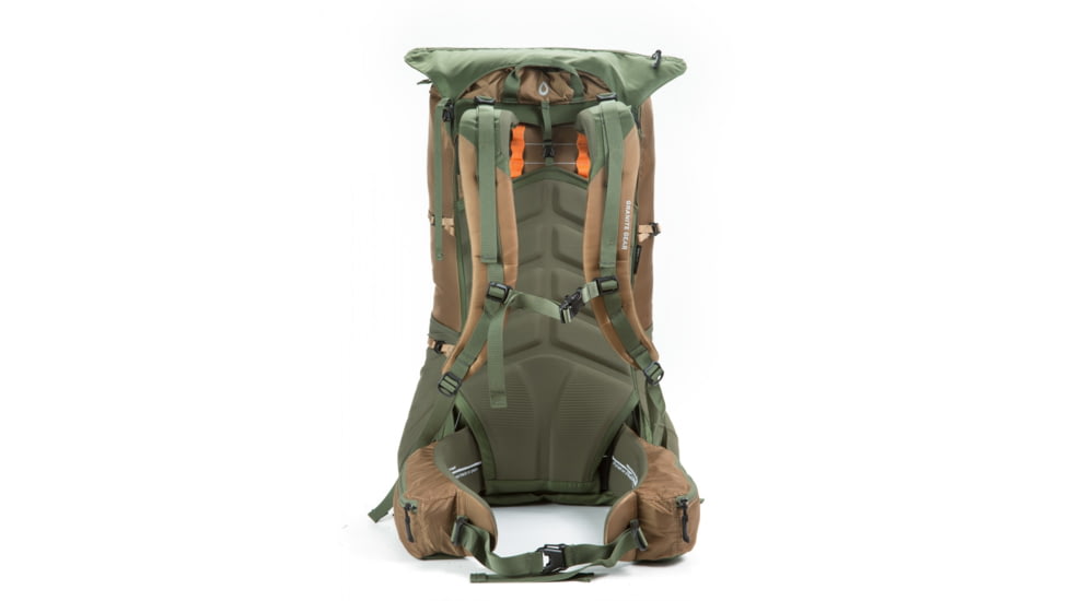 Granite Gear Perimeter 35 Backpack - Regular, Bourbon / Pine, 18in - 21in, 5000137-7005