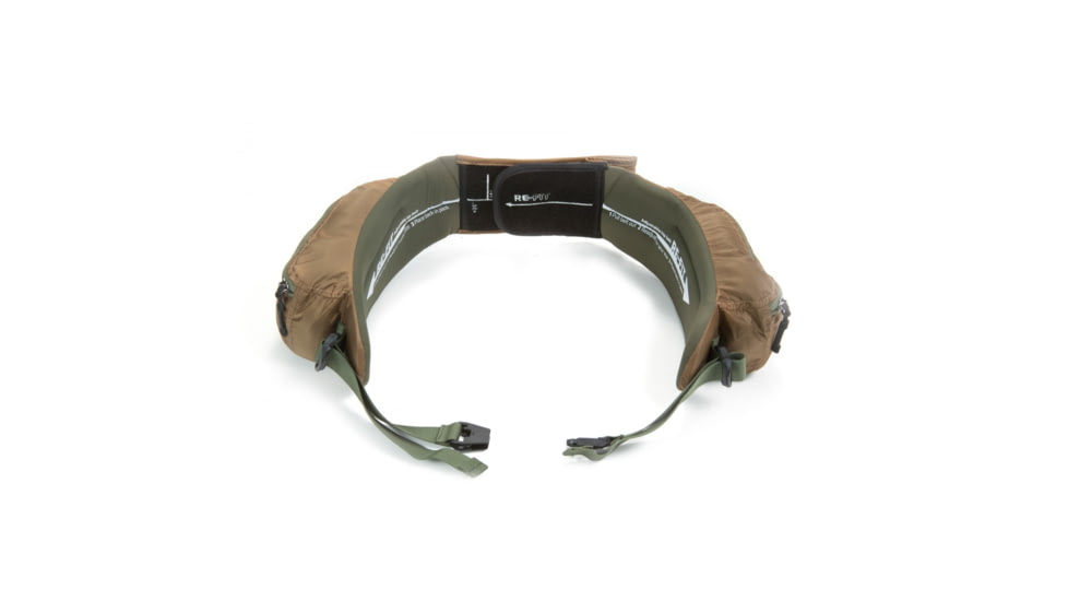 Granite Gear Perimeter 35 Backpack - Regular, Bourbon / Pine, 18in - 21in, 5000137-7005