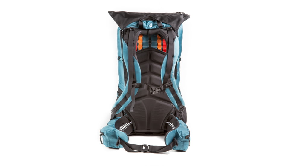 Granite Gear Perimeter 35 Regular Backpack - Women's, Marina / Black, 18in - 21in, 5000136-5028