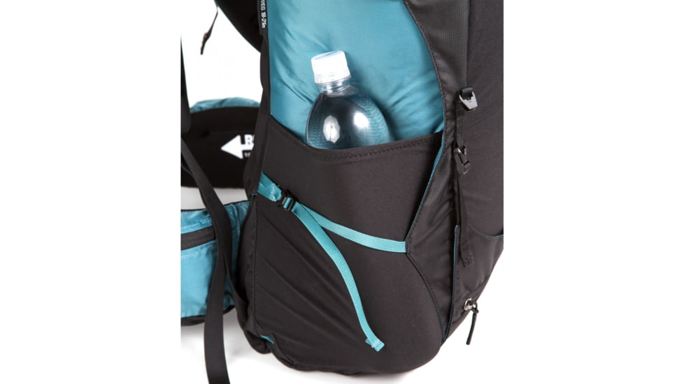 Granite Gear Perimeter 35 Regular Backpack - Women's, Marina / Black, 18in - 21in, 5000136-5028