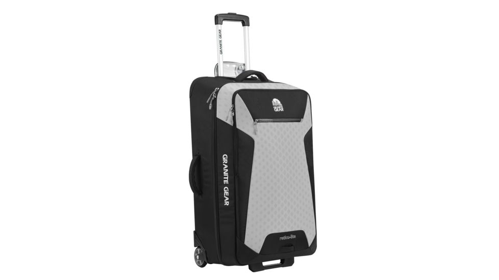 Reticu-Lite 30 Wheeled Upright-Black/Medium Grey