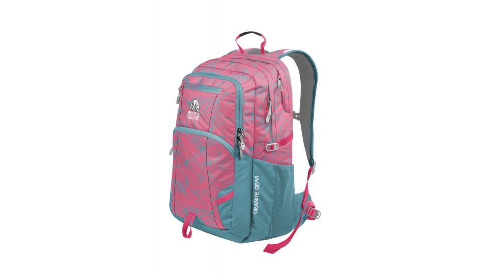 Sawtooth Backpack-Chromium Pink