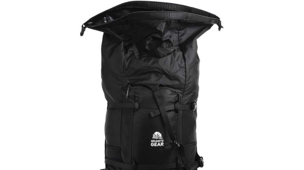 Granite Gear Scurry Daypack, Black, 5000051-0001