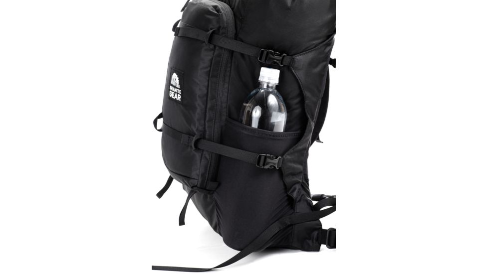 Granite Gear Scurry Daypack, Black, 5000051-0001
