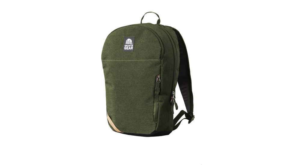 Granite Gear Skipper Backpack, Fatigue, 20L, 1000064-4024